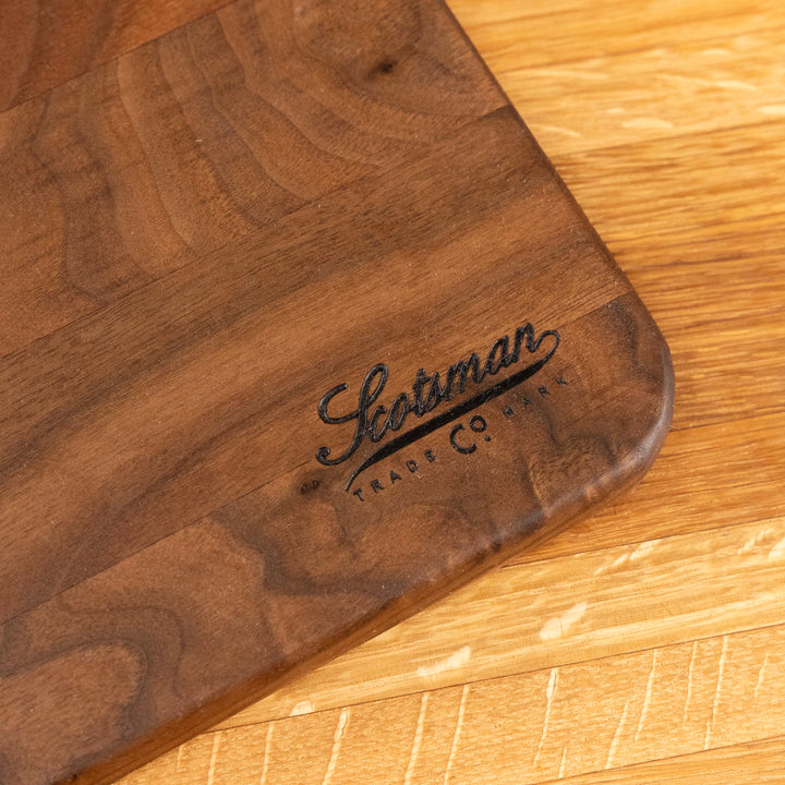 Walnut Deviled Egg Tray | 18 egg