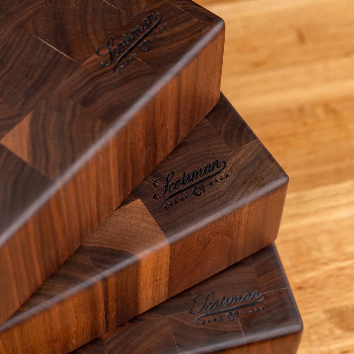 Laurel Mercantile Butcher Block - Thumbnail 2