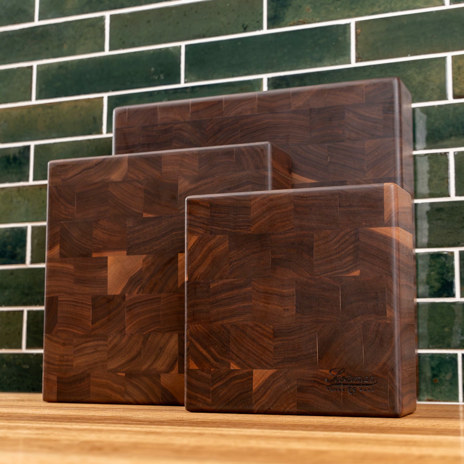 Laurel Mercantile Butcher Block - Thumbnail 3