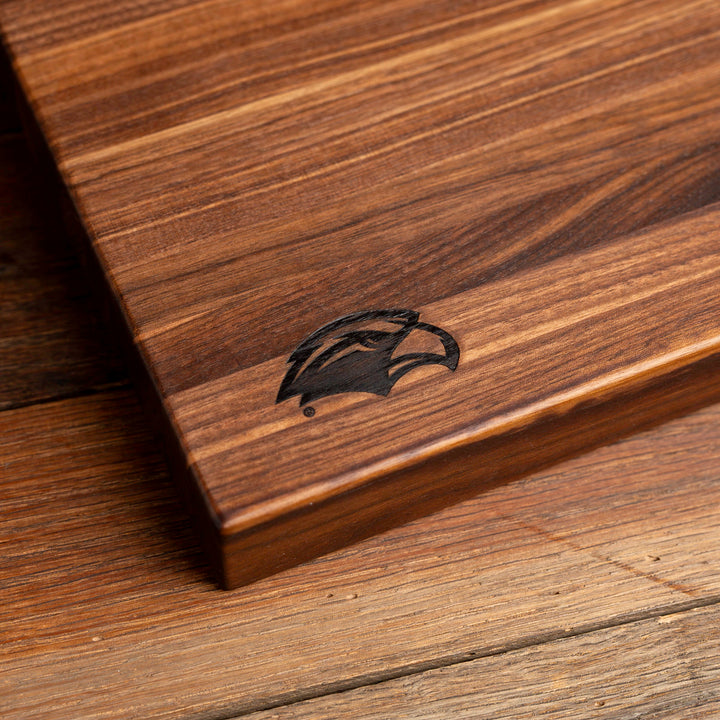 Walnut Southern Miss Butcher Block