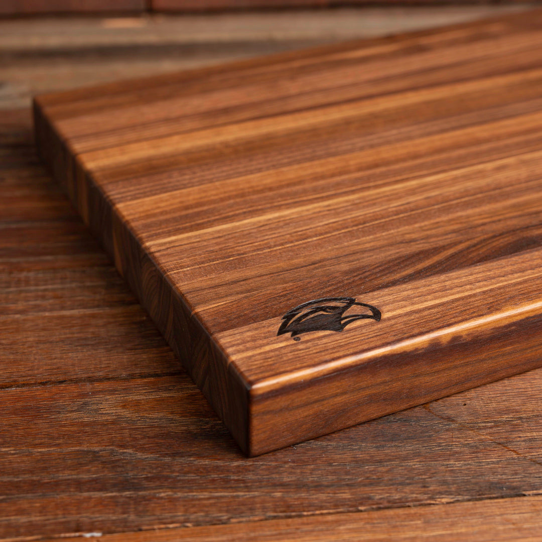 Walnut Southern Miss Butcher Block