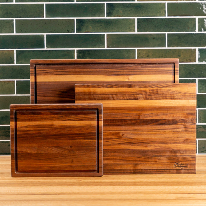 Walnut Butcher Block