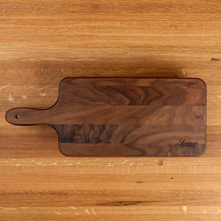 Walnut Deviled Egg Tray | 18 egg