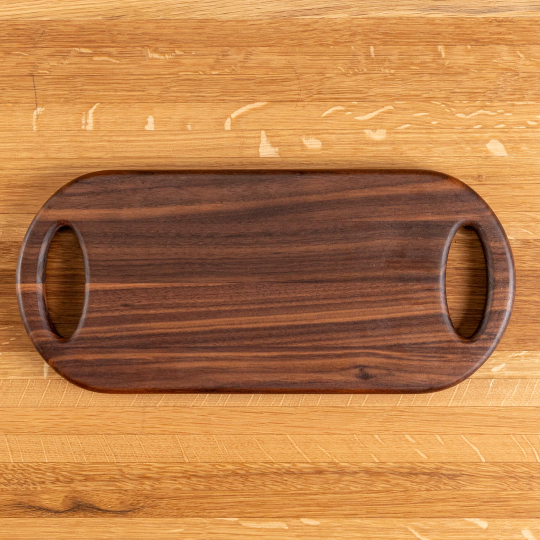 Walnut Oval Cheese Board