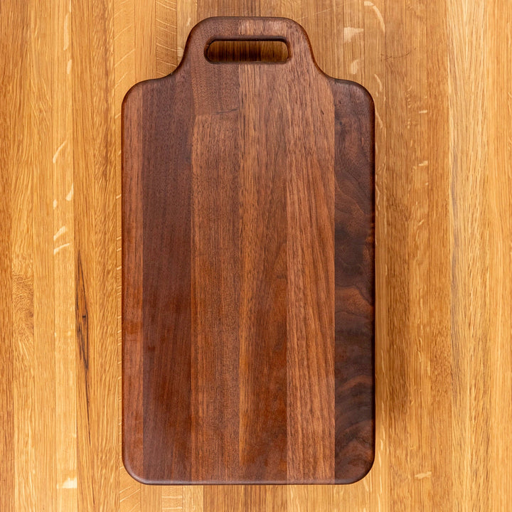 Walnut Rectangle Cheese Board