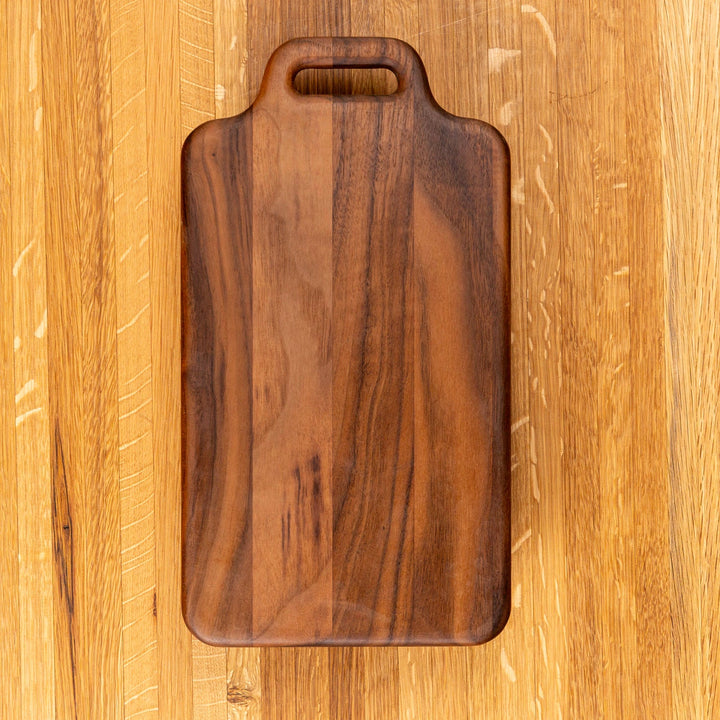 Walnut Rectangle Cheese Board