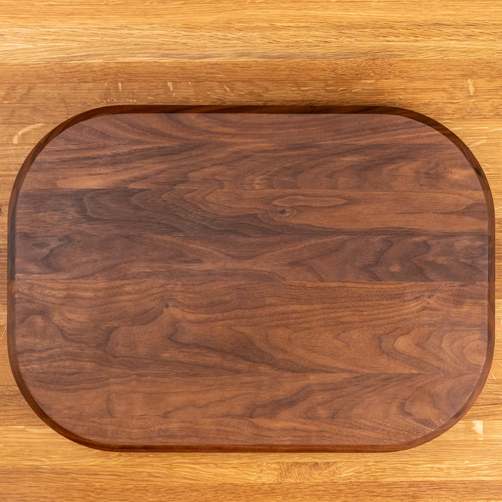 Walnut Rectangle Serving Board