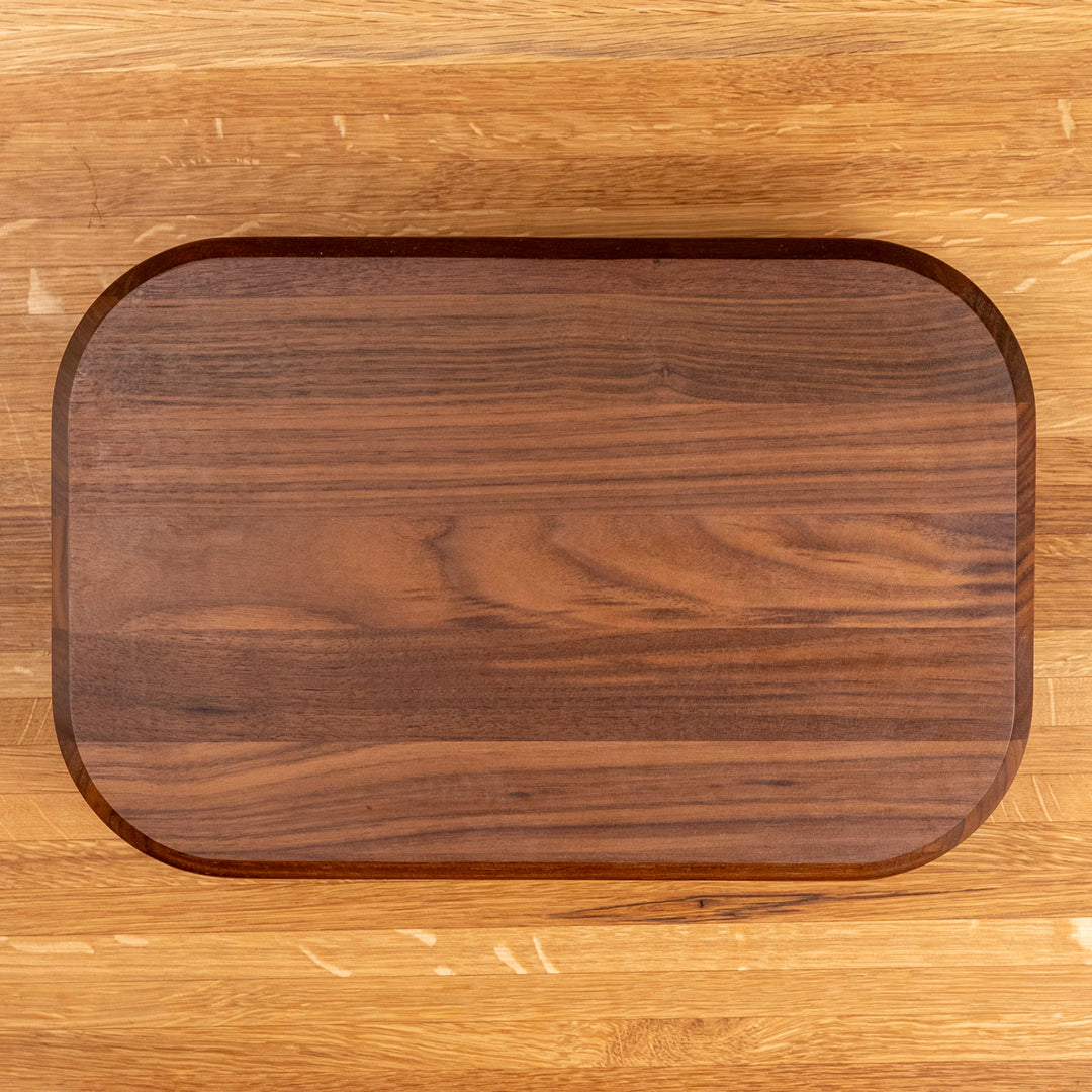 Walnut Rectangle Serving Board