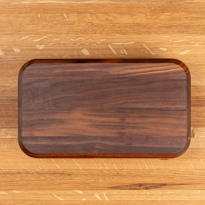 Walnut Rectangle Serving Board