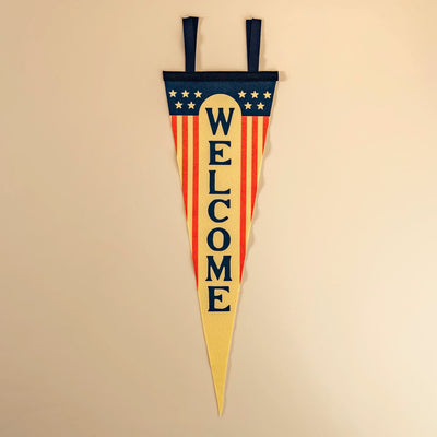 Welcome Pennant