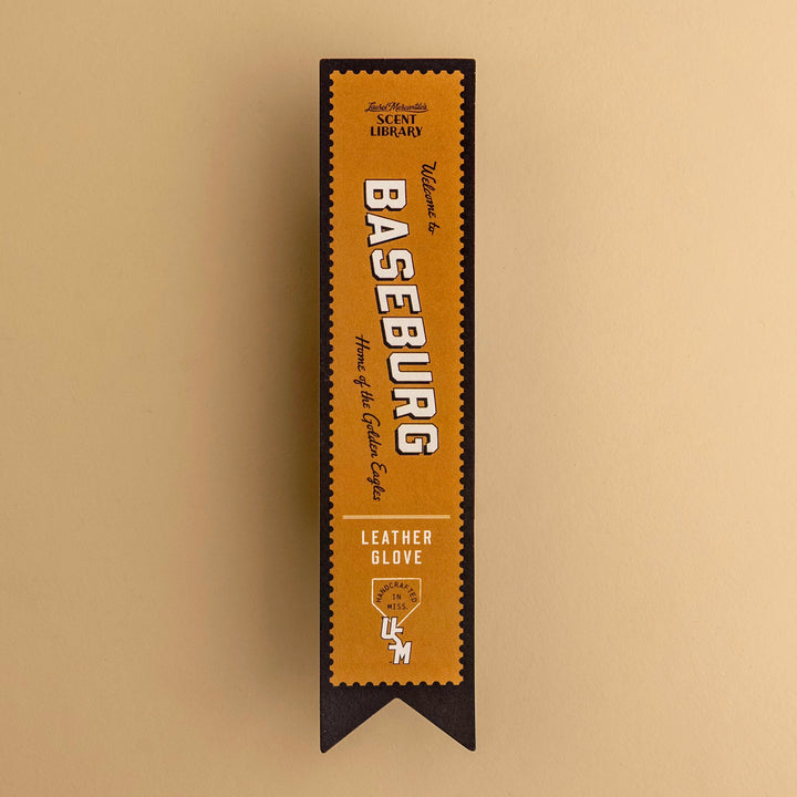 Scented Bookmark - USM Collegiate Collection | Welcome to Baseburg