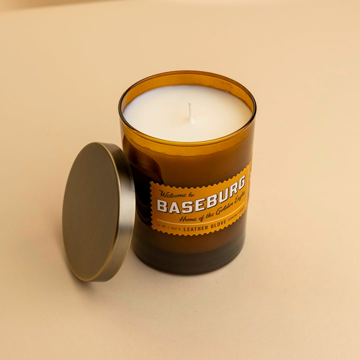 Welcome to Baseburg Candle