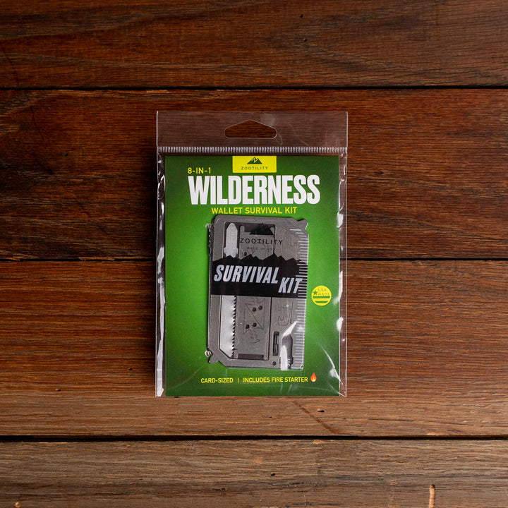 Wilderness Survival Kit