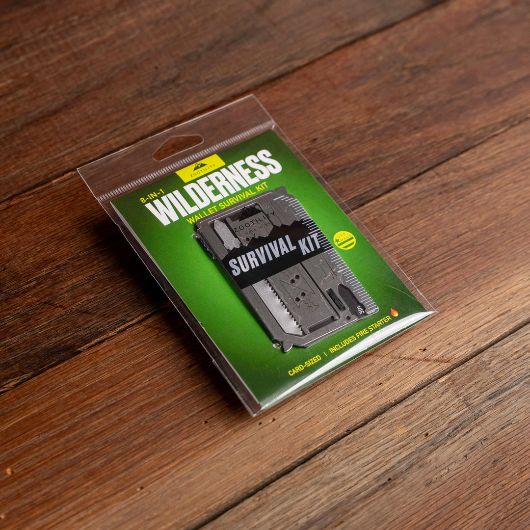 Wilderness Survival Kit