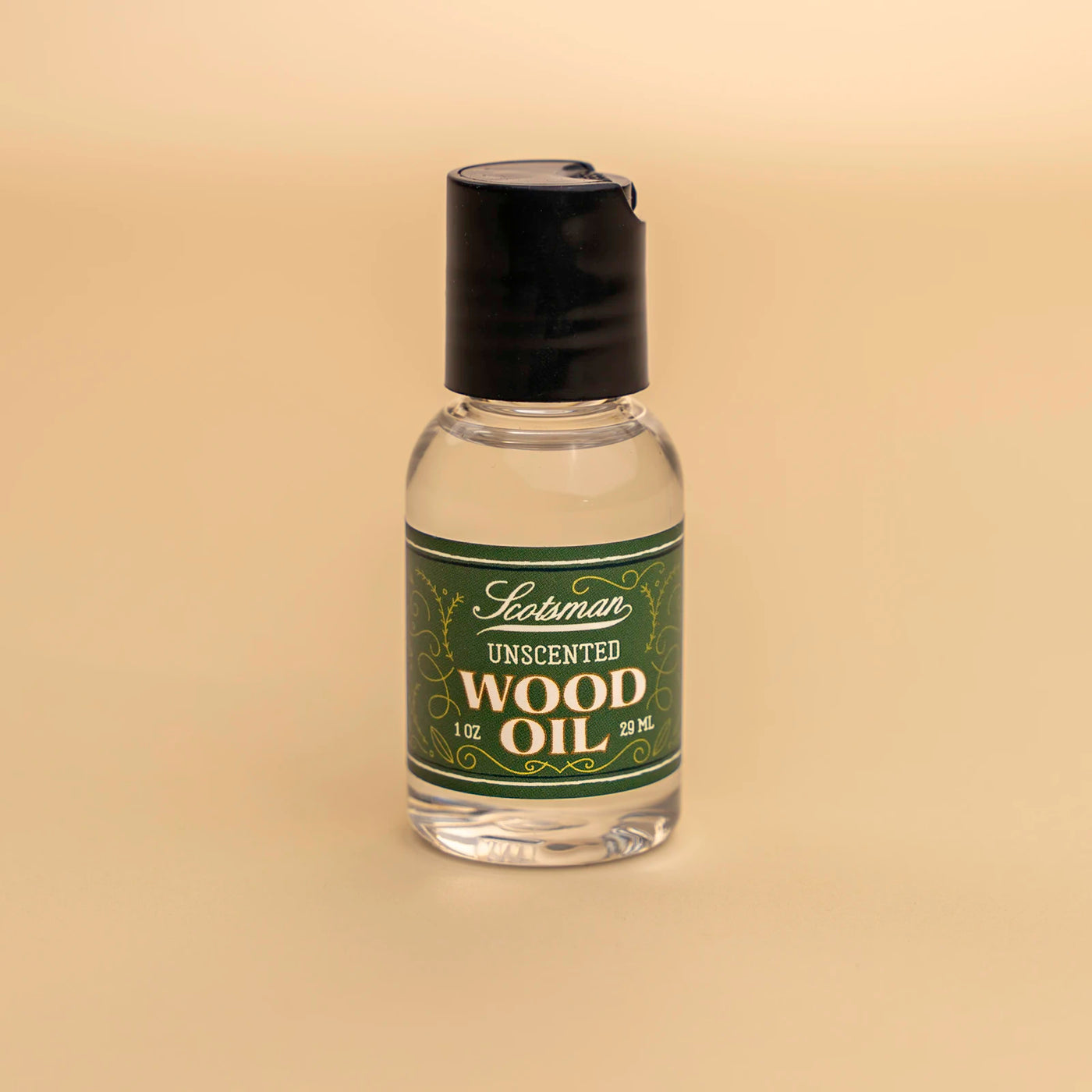 Scotsman Co. Wood Oil - SAMPLE