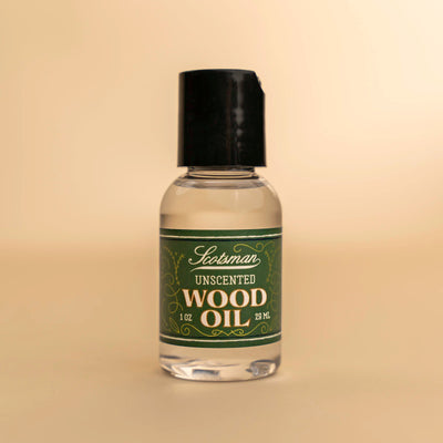 Scotsman Co. Wood Oil - SAMPLE