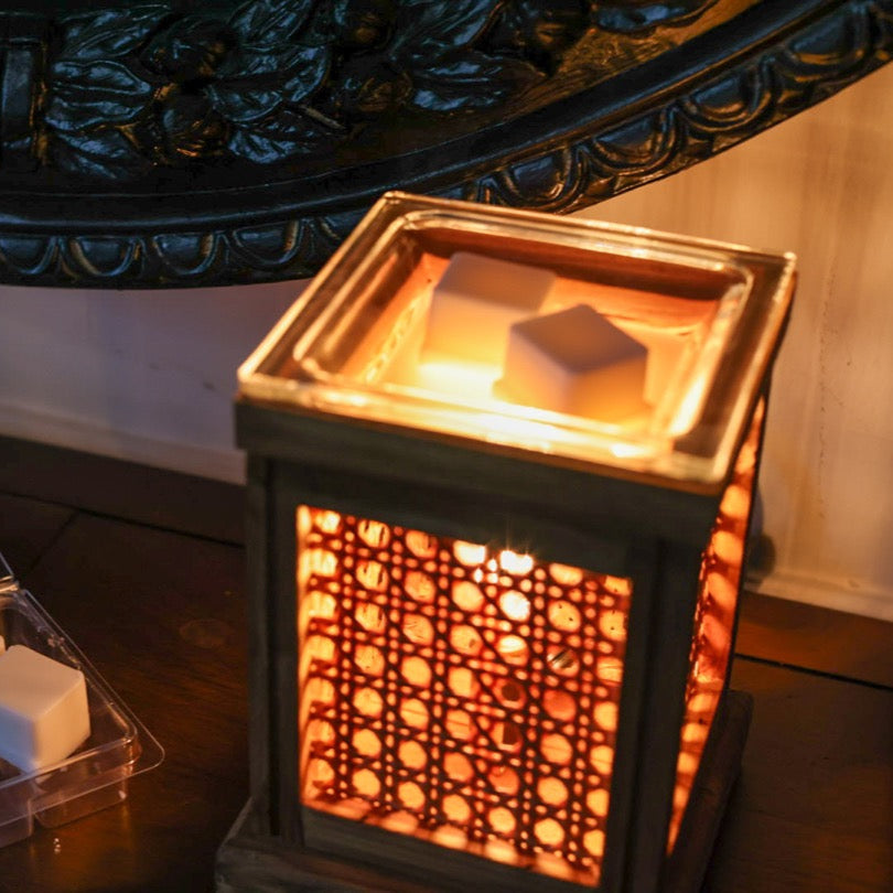Wooden Cane Fragrance Warmer