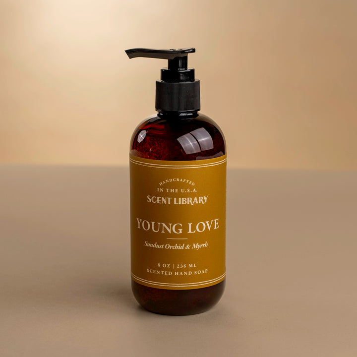 Young Love Hand Soap