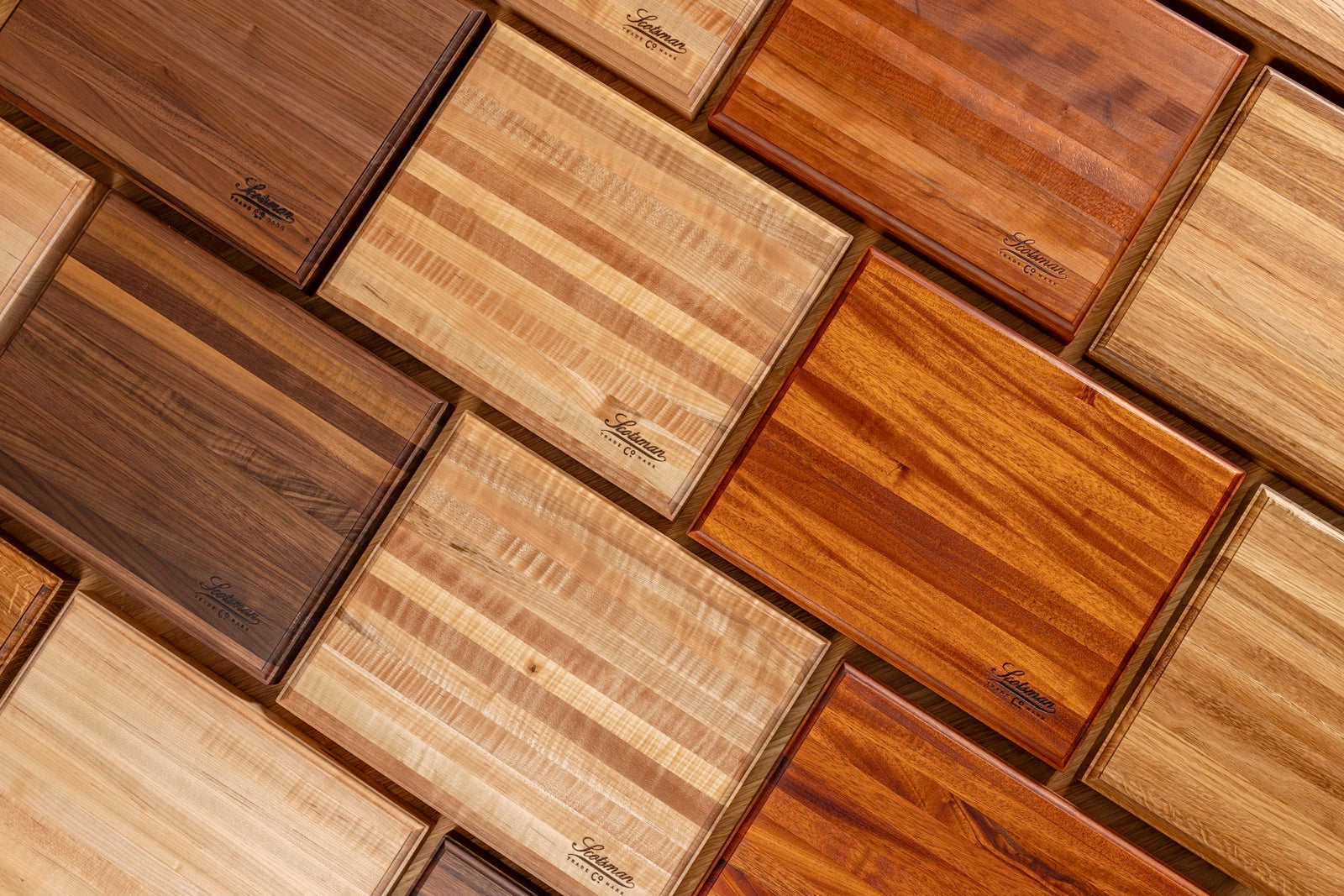scotsman cutting boards made in laurel mississippi