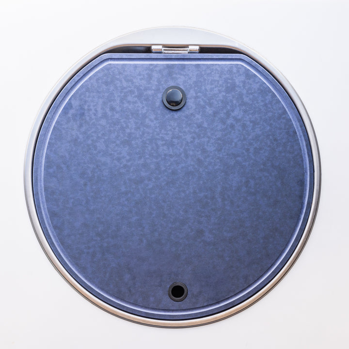 Delta Blue Sink Cover