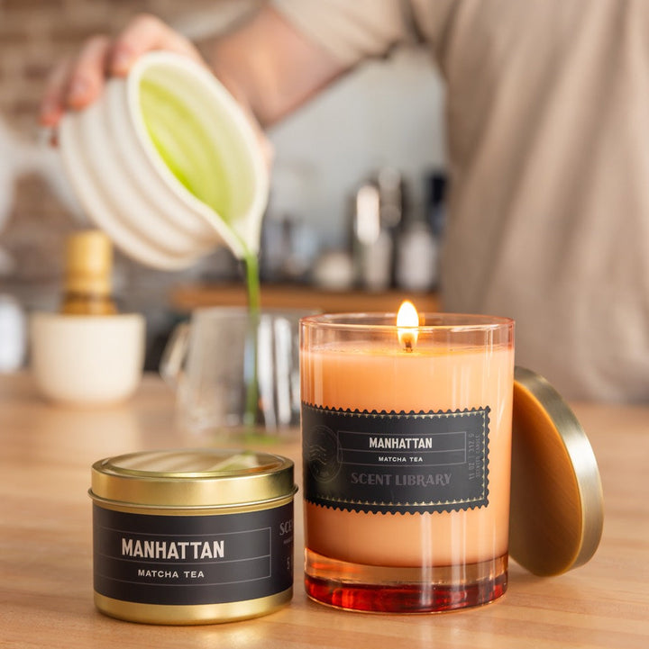 Manhattan 5 oz. Candle
