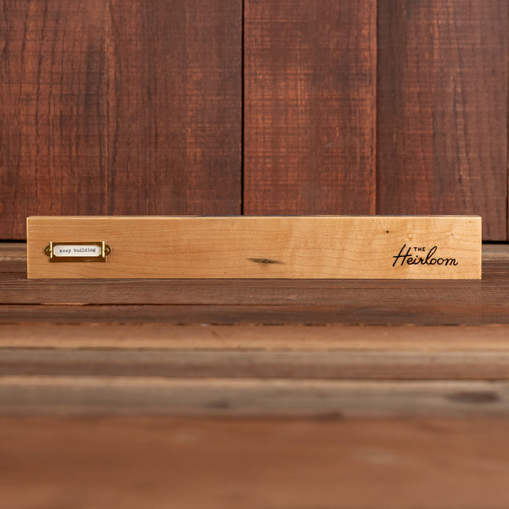 The Heirloom Photo Rail