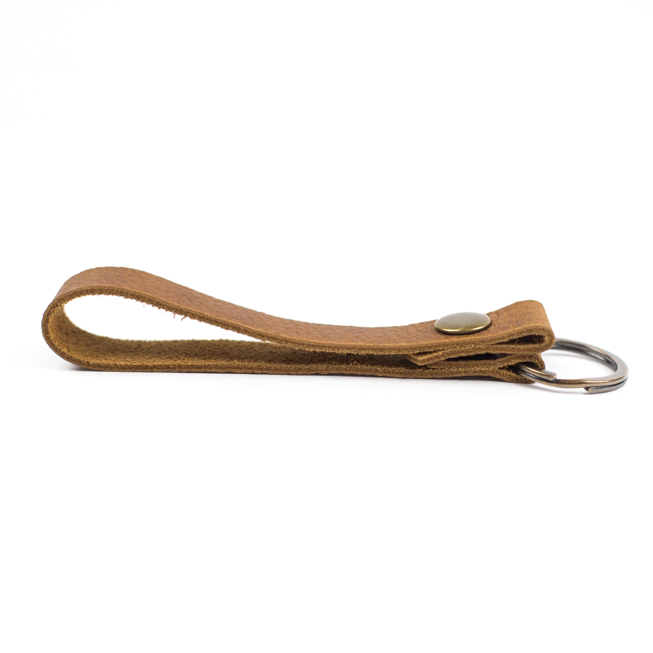 Scotsman Leather Key Lanyard Laurel Mercantile