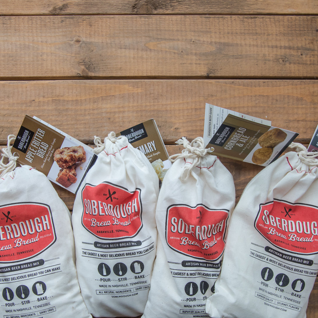 Soberdough - Cornbread and Ale