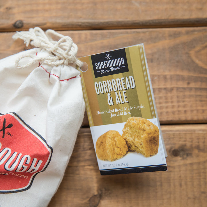 Soberdough - Cornbread and Ale