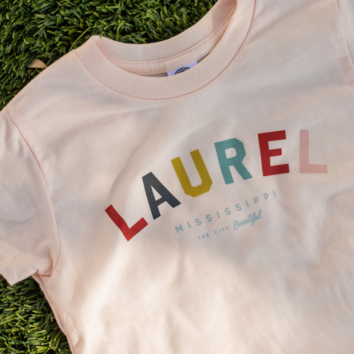 Laurel Colors Kid's T-Shirt