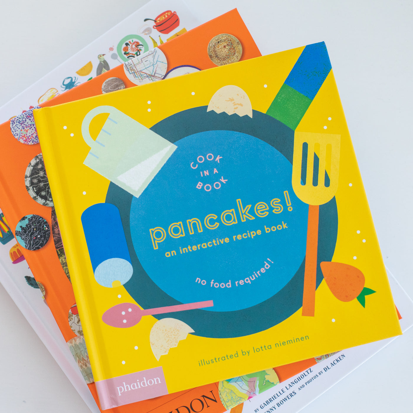 Pancakes! by Lotta Nieminen
