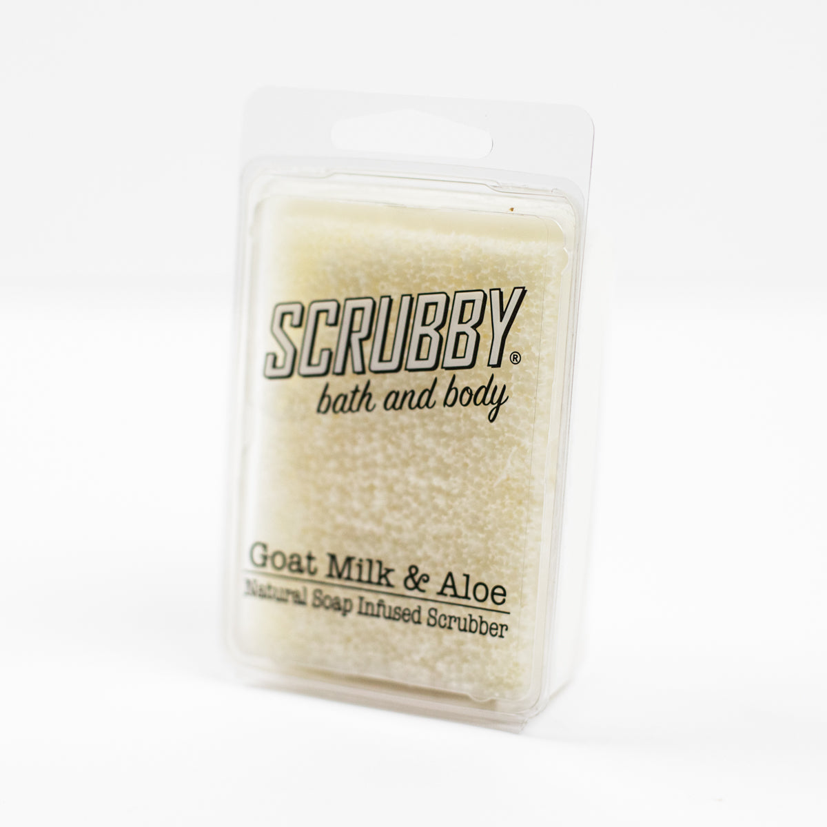 Scrubby Bath & Body - Goat Milk