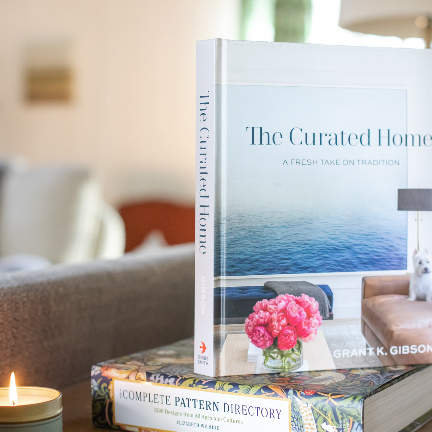 The Curated Home by Grant K. Gibson