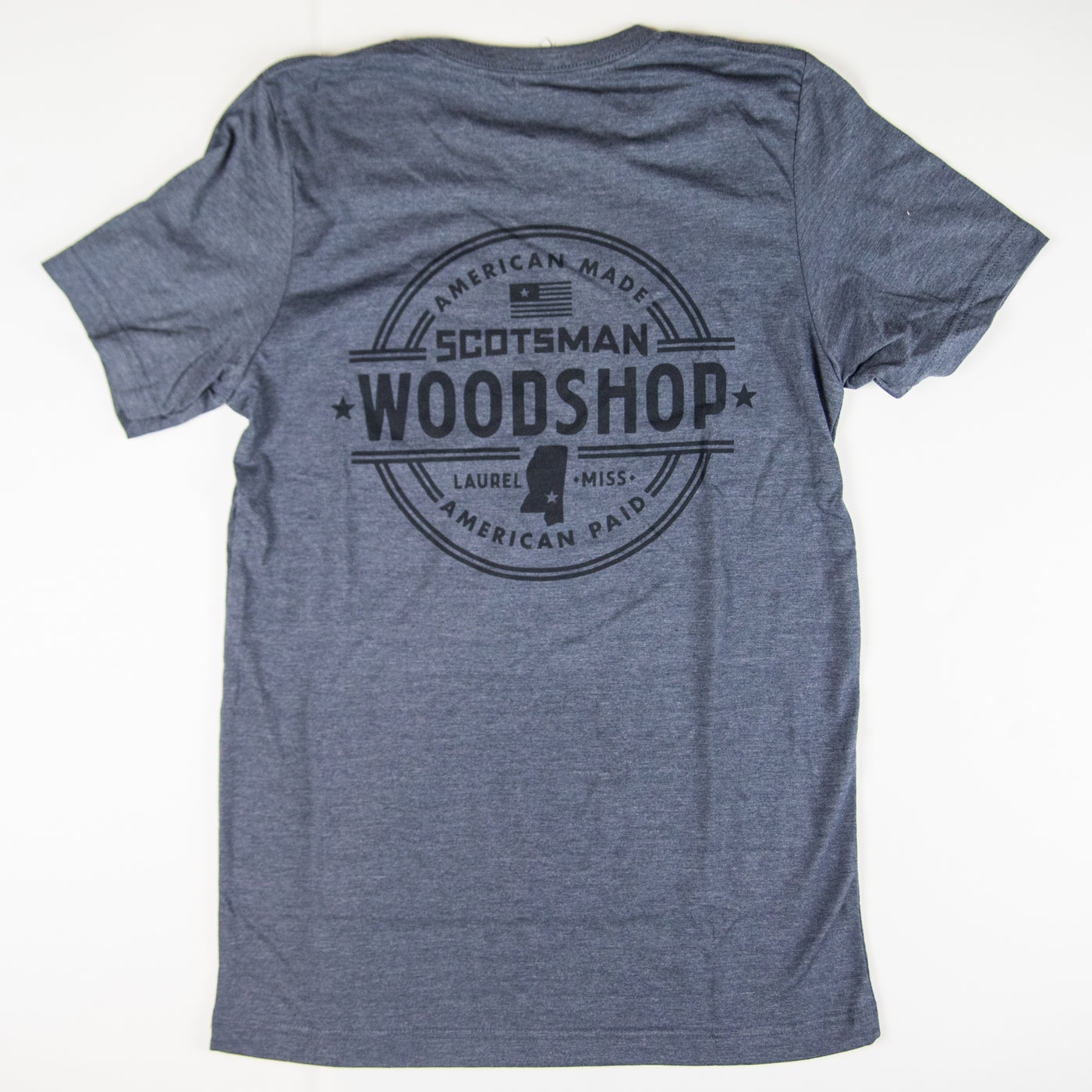 Scotsman Woodshop T-Shirt