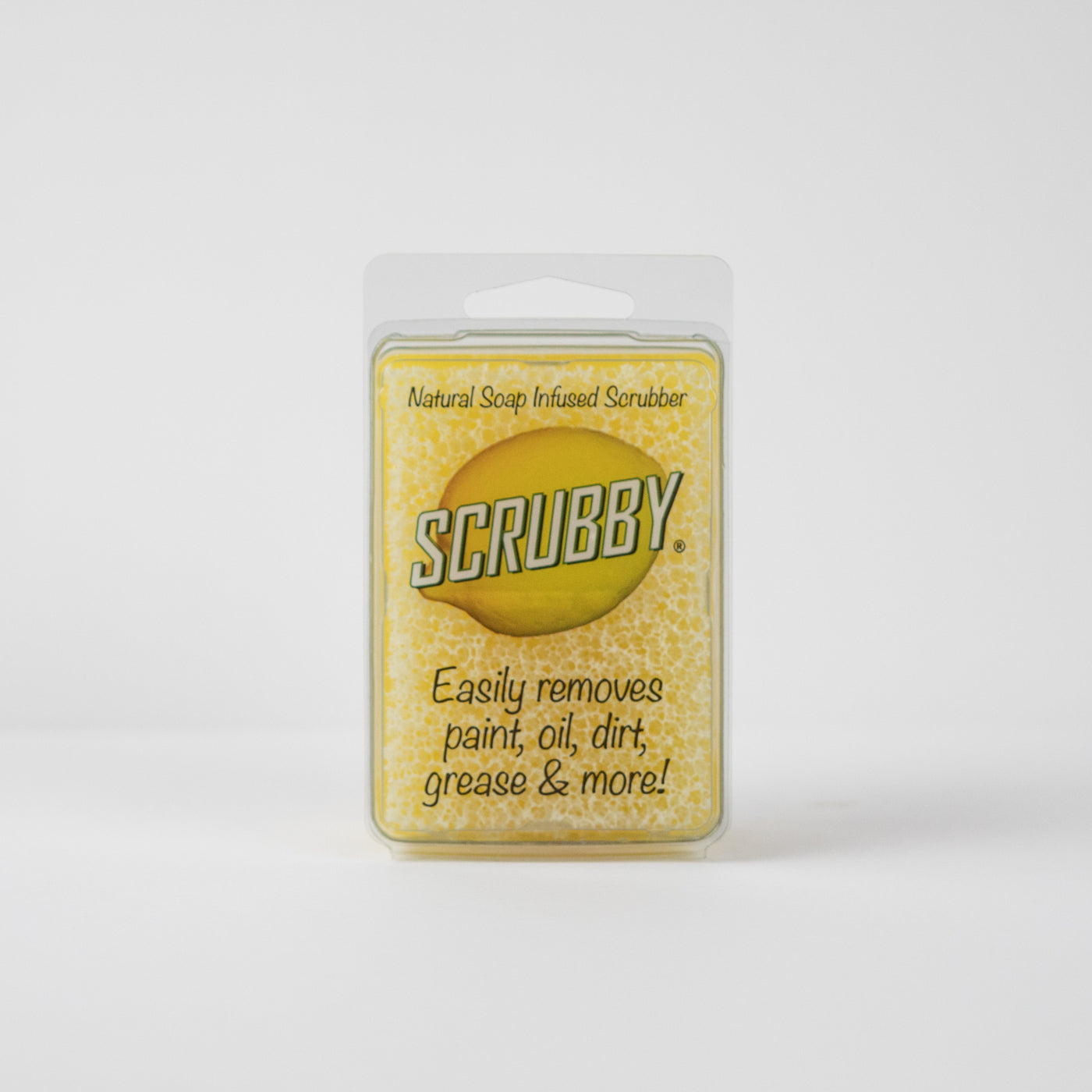 Scrubby Lemon