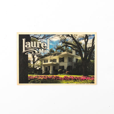 Laurel Postcard Souvenir