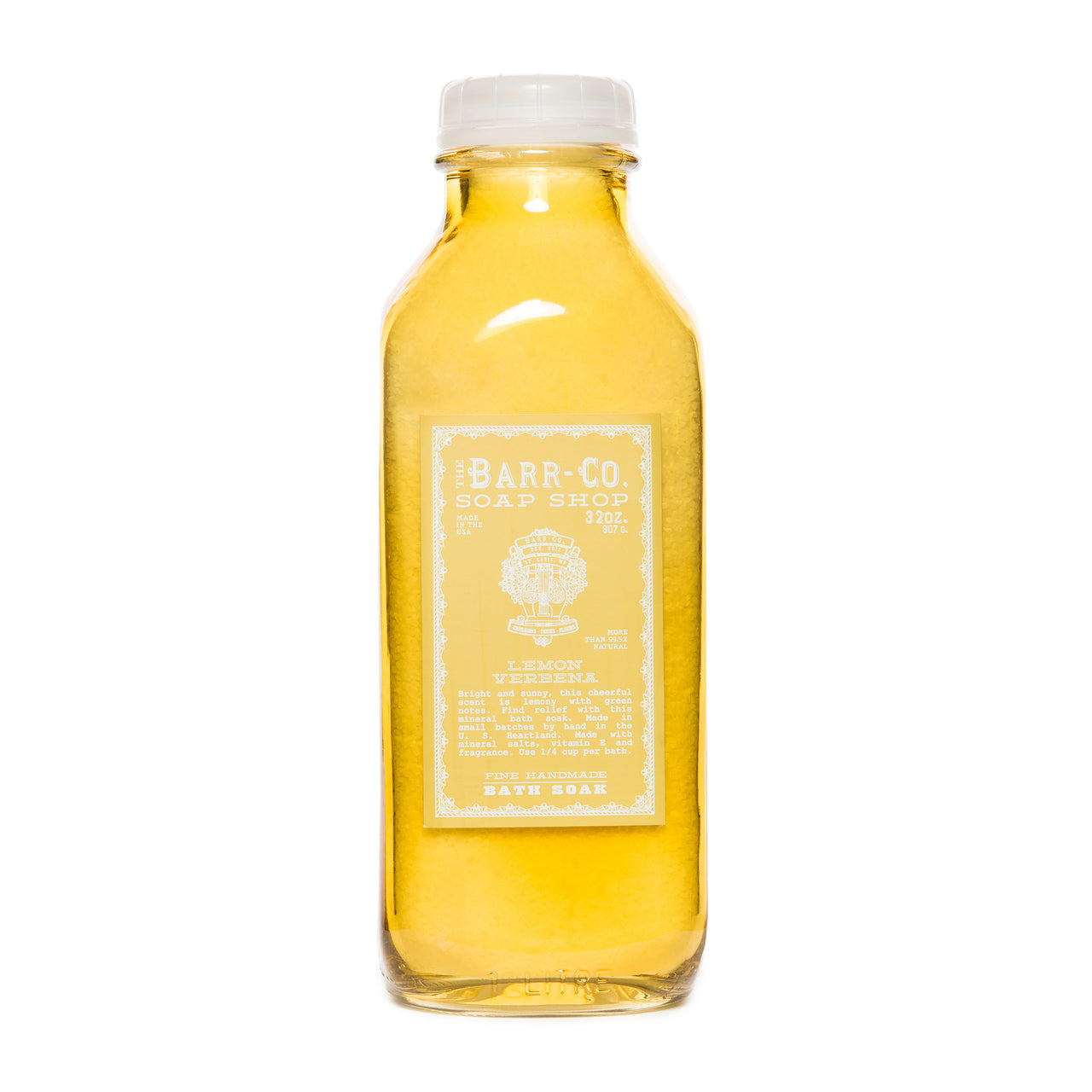 Barr-Co. Lemon Verbena Bath Soak