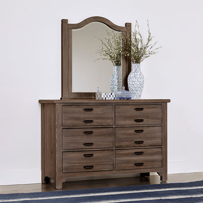 LMCo. Bungalow Collection Double Dresser