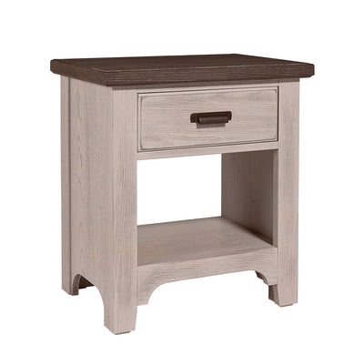 LMCo. Bungalow Collection Night Stand - 1 Drawer