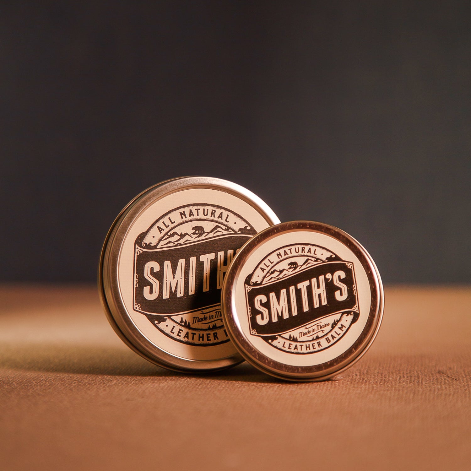 Smith's Leather Balm Laurel Mercantile