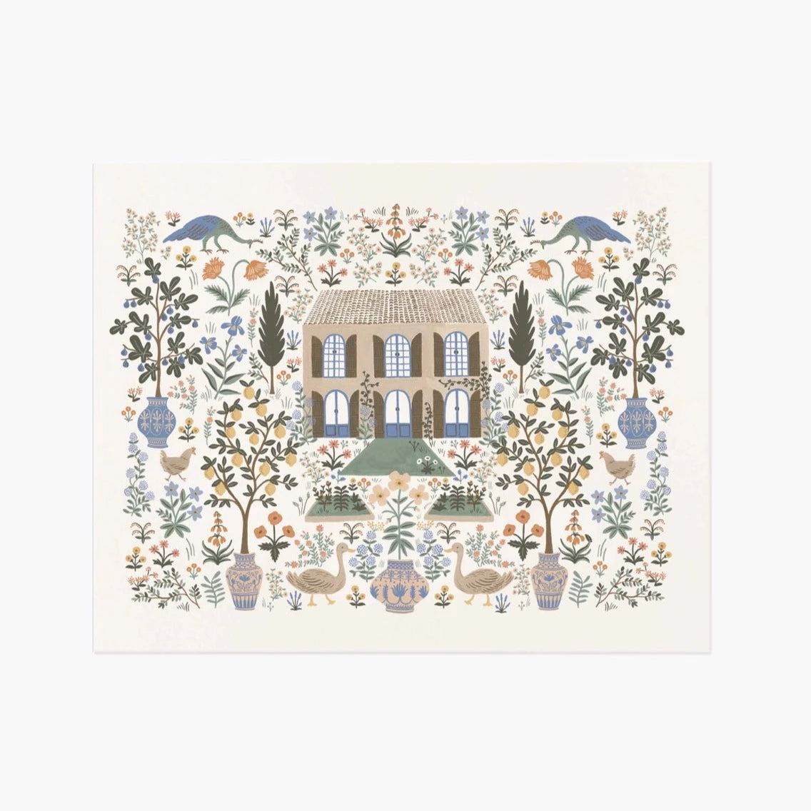 Rifle Paper Co. Camont Print