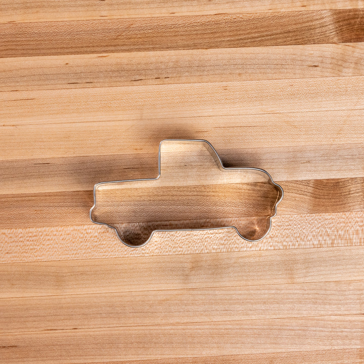 Vintage Truck Cookie Cutter