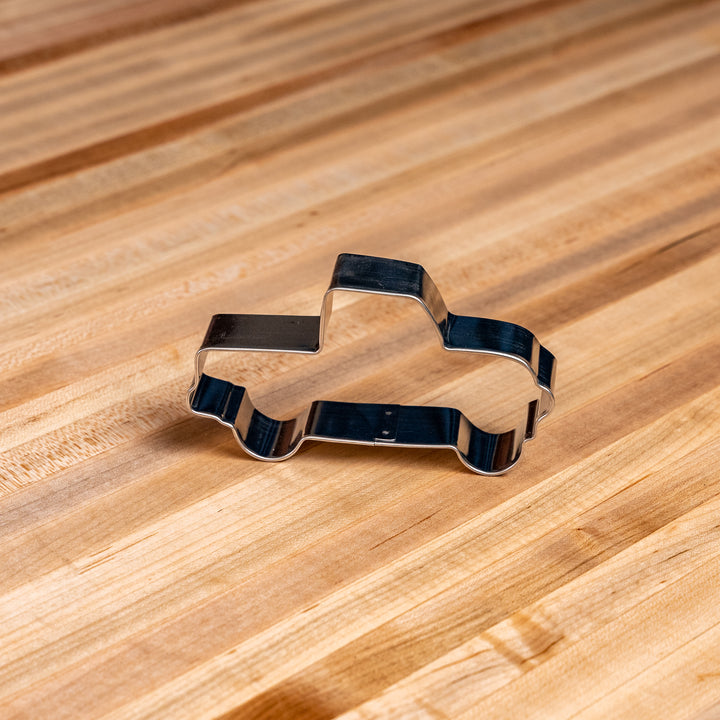 Vintage Truck Cookie Cutter