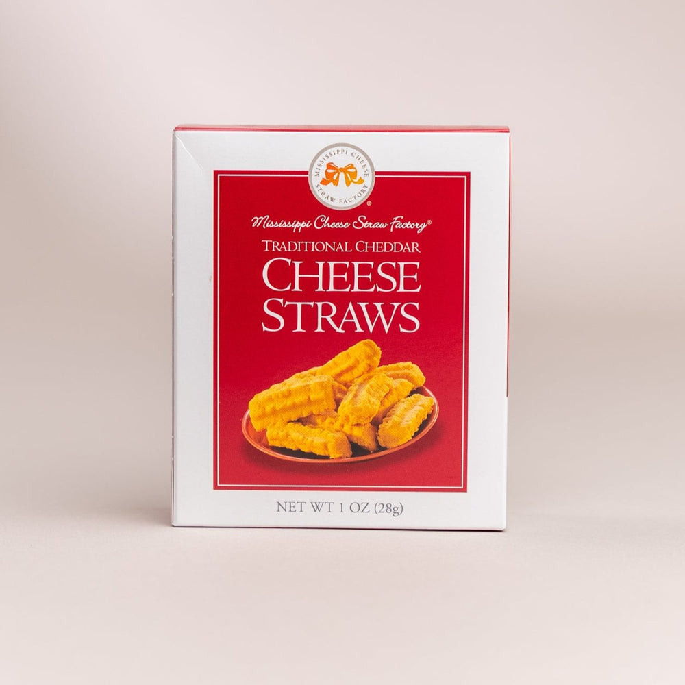 Straw Factory Snacks – Laurel Mercantile