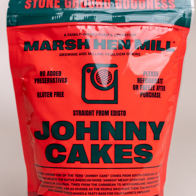 Marsh Hen Johnny Cakes