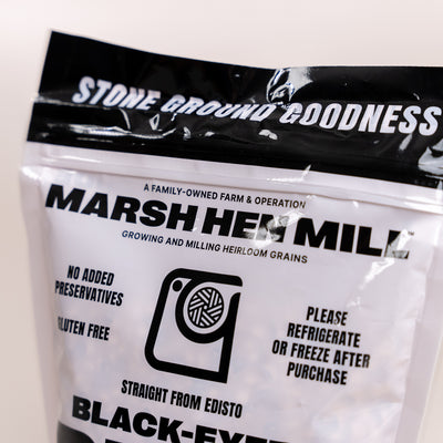 Marsh Hen Mill Black Eyed Peas