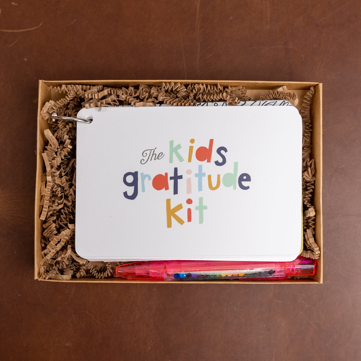 Kids Gratitude Kit