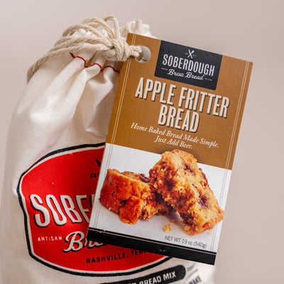 Soberdough - Apple Fritter