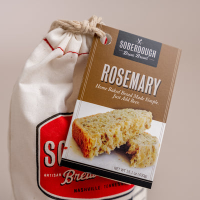 Soberdough - Rosemary