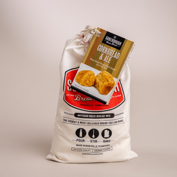Soberdough - Cornbread and Ale